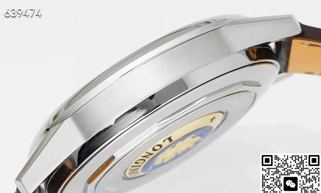 APS Factory Longines Flagship L4.815.4.78.2 1:1 Best Edition Replica Watch